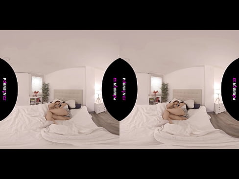 ❤️ PORNBCN VR दोन तरुण लेस्बियन 4K 180 3D व्हर्च्युअल रिअॅलिटीमध्ये खडबडीत जागे झाले जिनिव्हा बेलुची कॅटरिना मोरेनो ️❌ गुदद्वारासंबंधीचा व्हिडिओ mr.yespornpics.ru वर  ☑